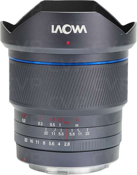 Laowa 12mm f/2.8 Lite Zero-D FF RF Mount | CVP