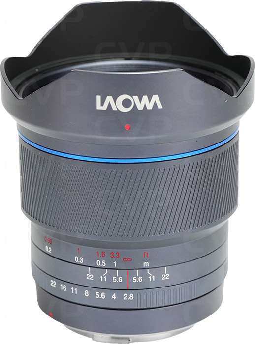 Laowa 12mm f/2.8 Lite Zero-D FF RF Mount | CVP