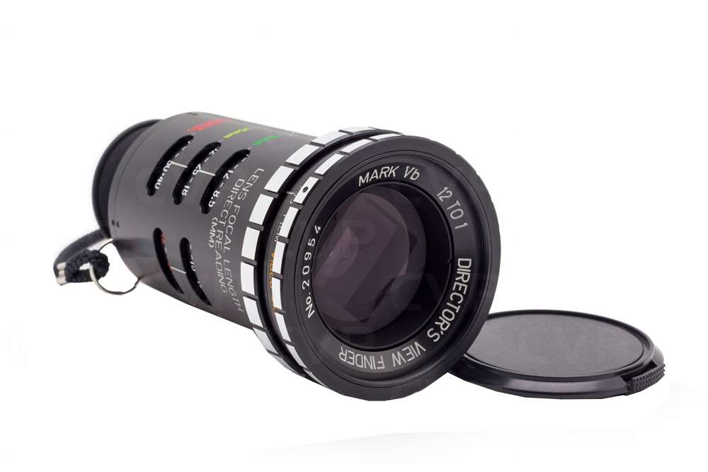 Director's Viewfinder MARK V　ズームファインダー Brand New 12:1 Zoom Mark Vb The Director's Viewfinder View