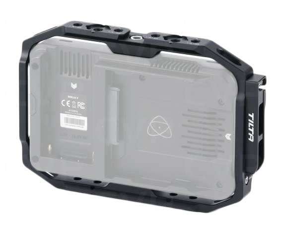 Buy Tilta Monitor Cage for Atomos Ninja V (TA-MC-ANV-B)