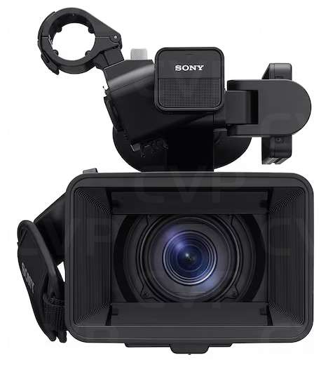 Sony HXR-NX800 4K HDR Camcorder | CVP