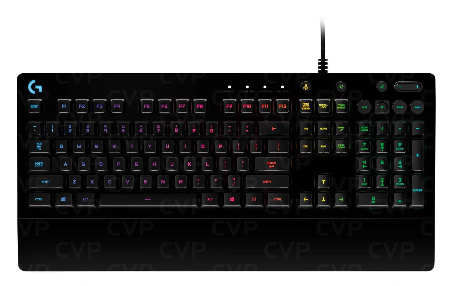 Buy Logitech G213 Prodigy Gaming Keyboard (920-008091)
