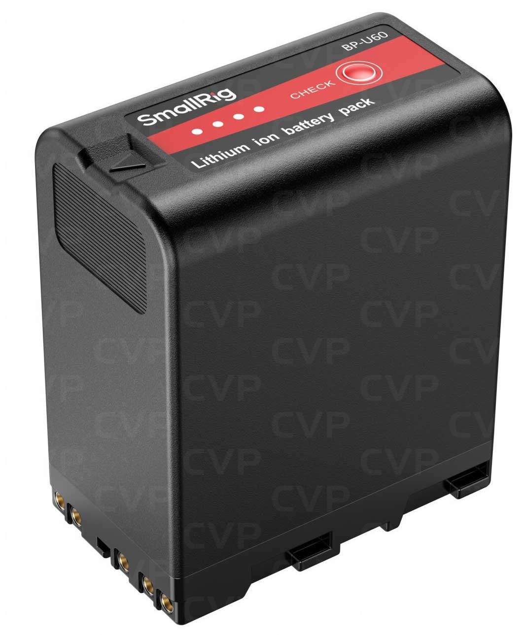 Buy - SmallRig BP-U60 Camcorder Battery (SR4670)
