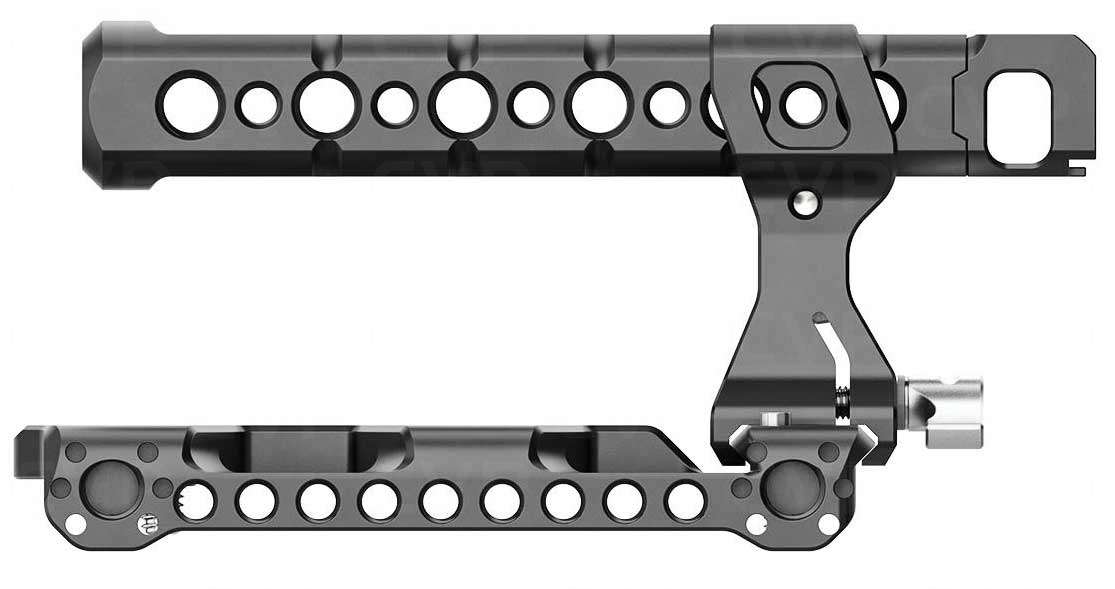 GEEKFIELD “NITRIDING TOP PLATE” Geek Field _ NITRIDING TOP PLATE for EXTENSION TABLE【抽選販売