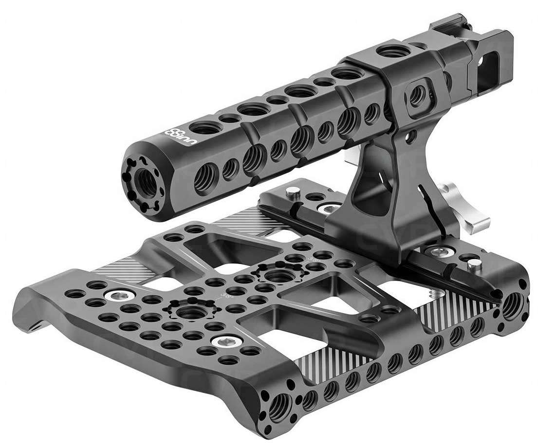 Buy - 8Sinn Top Plate and Handle - Blackmagic Pyxis 6K (8-TPBMP+8