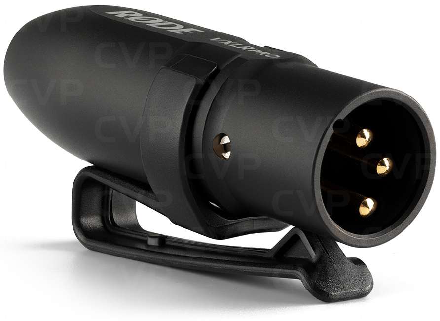 RODE VXLR Pro 3.5mmTRS-XLR変換アダプター 2個セット Rode VXLR Pro 3.5mm to XLR Adapter with Power Convertor | Sweetwater