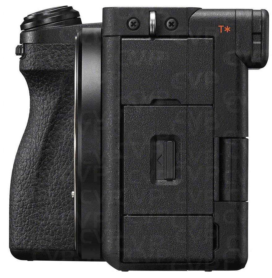 Sony Alpha A6700 APS-C Camera Body | CVP