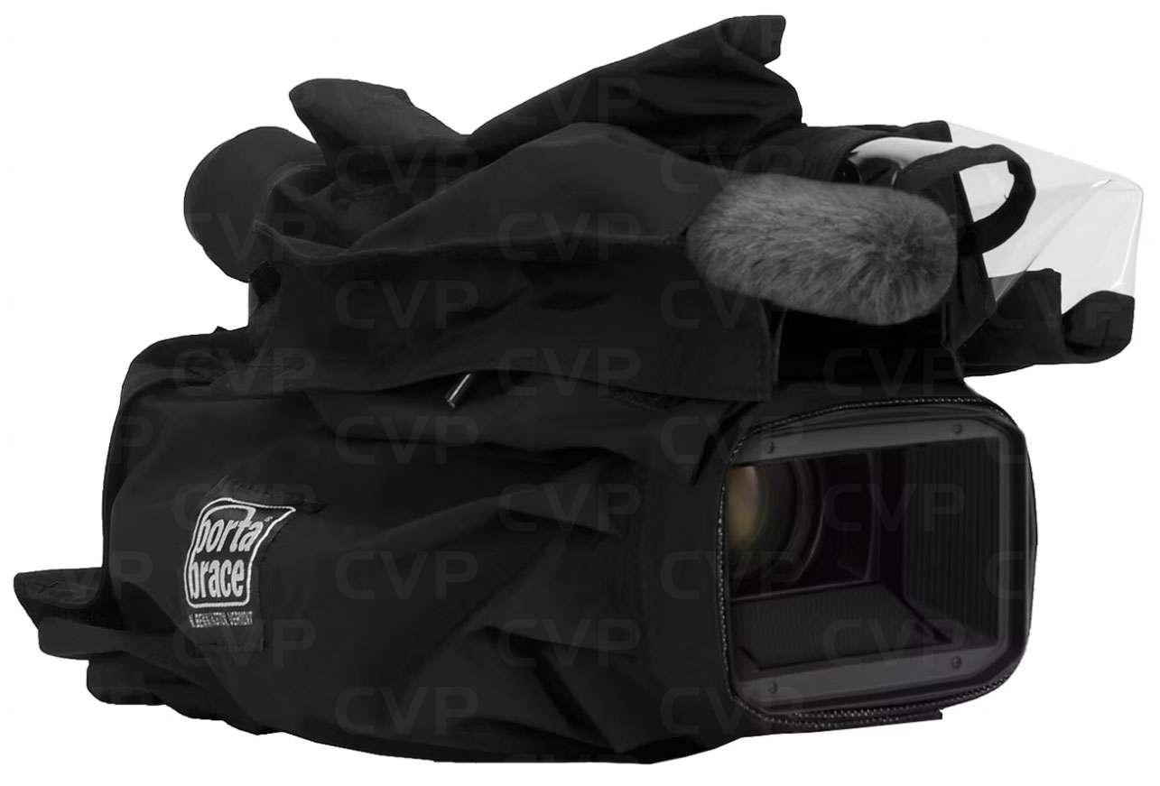 Portabrace Rain Cover - Sony PXW-Z200 | CVP
