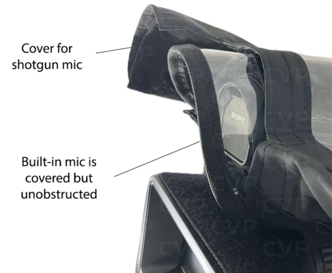 その他 Porta-Brace SONY VENICE Rain Cover RS-BURANO | Portabrace
