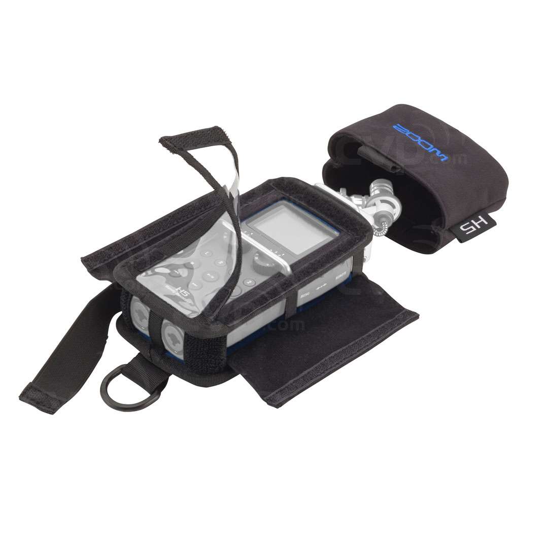 Custodia Morbida PCH-6 Per Registratore Zoom H6 - Foto 7