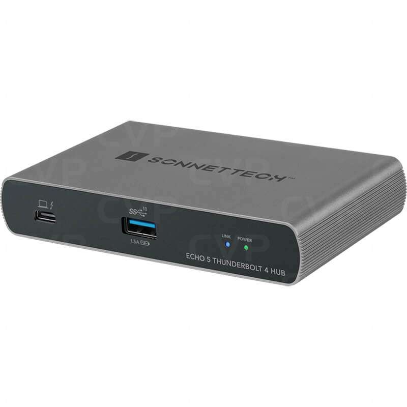 Buy - Sonnet Echo 5 Thunderbolt 4 Hub (SONECHOHB5T4)