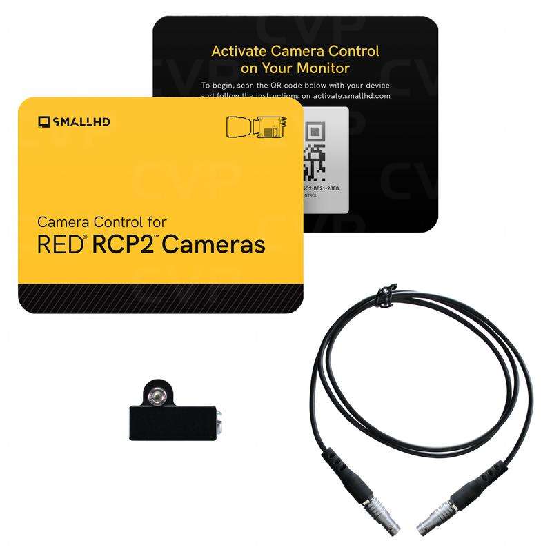Buy - SmallHD Camera Control Kit for RED RCP2 (18-2007)