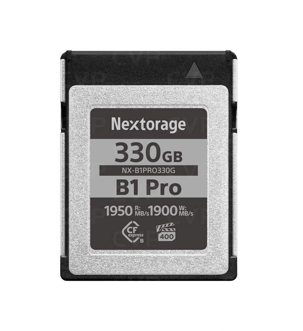 Kaufen - Nextorage 330GB B1 Pro CFexpress Type B Card (NX