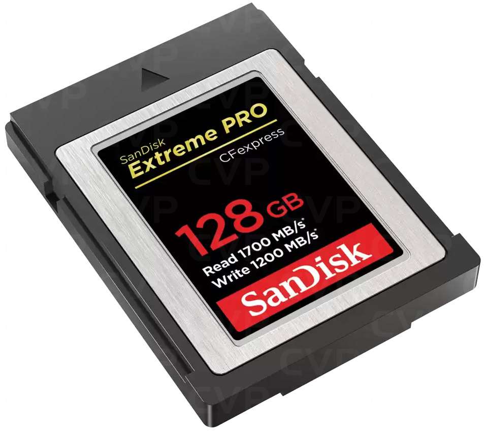 Buy - Sandisk 128GB Extreme Pro CFexpress Type B Card (SDCFE-128G