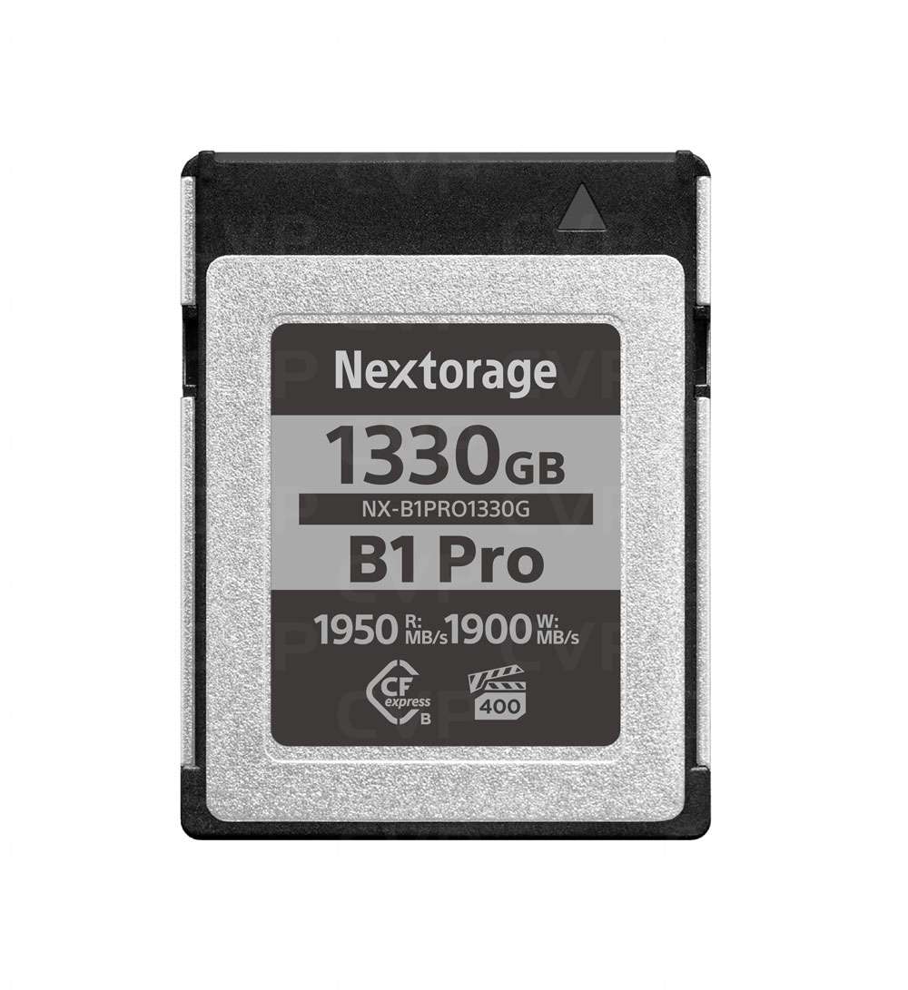 その他 Nextorage 1330GB B1 Pro CFexpress Type B Buy - Nextorage 1330GB B1 Pro CFexpress Type B Card (NX