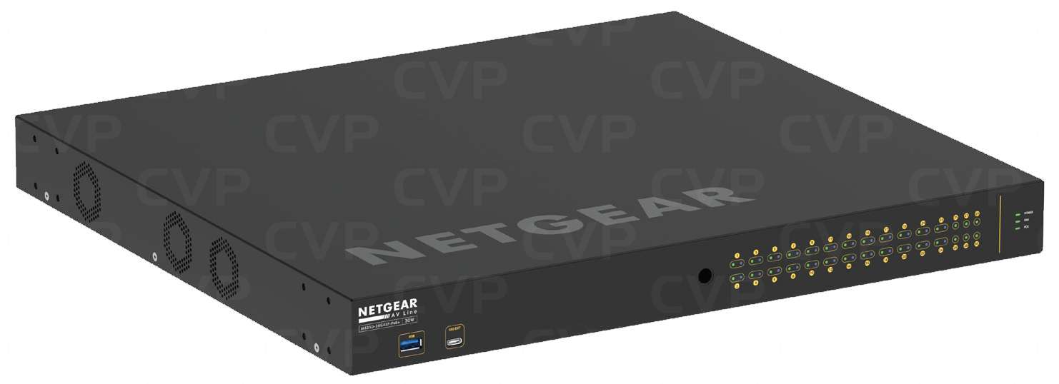 NETGEAR 26ポートマネージドPoEギガビットスイッチ (GS724TPP) - イーサネットスマートスイッチ、オプションのInsight Cloud Management、PoE+ @ 380W、2 x 1G S PoE対応 | スイッチ | 法人向け | NETGEAR