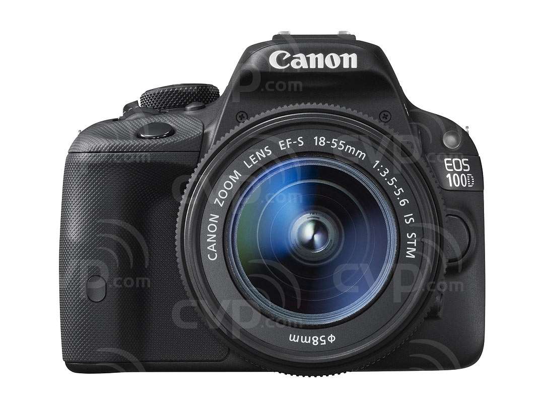Buy - Canon EOS 100D 18.0MP Full HD Movie Digital SLR Camera + EF-S 18-55mm  IS STM Lens (Canon p/n 8576B021AB)