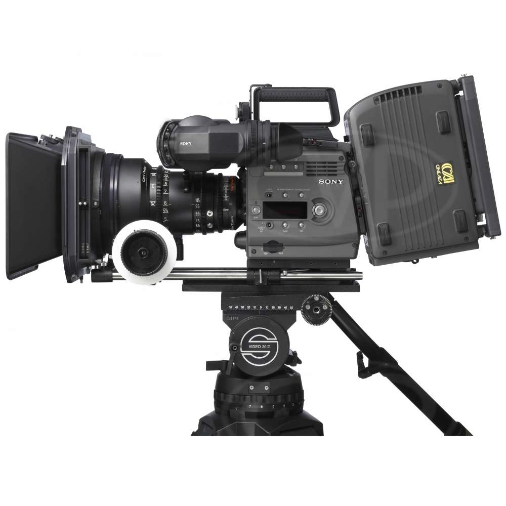 Buy - Sony F35 CineAlta HD digital cinematography camera with Super 35mm  sensor, 4:4:4 processing and ARRI PL lens mount