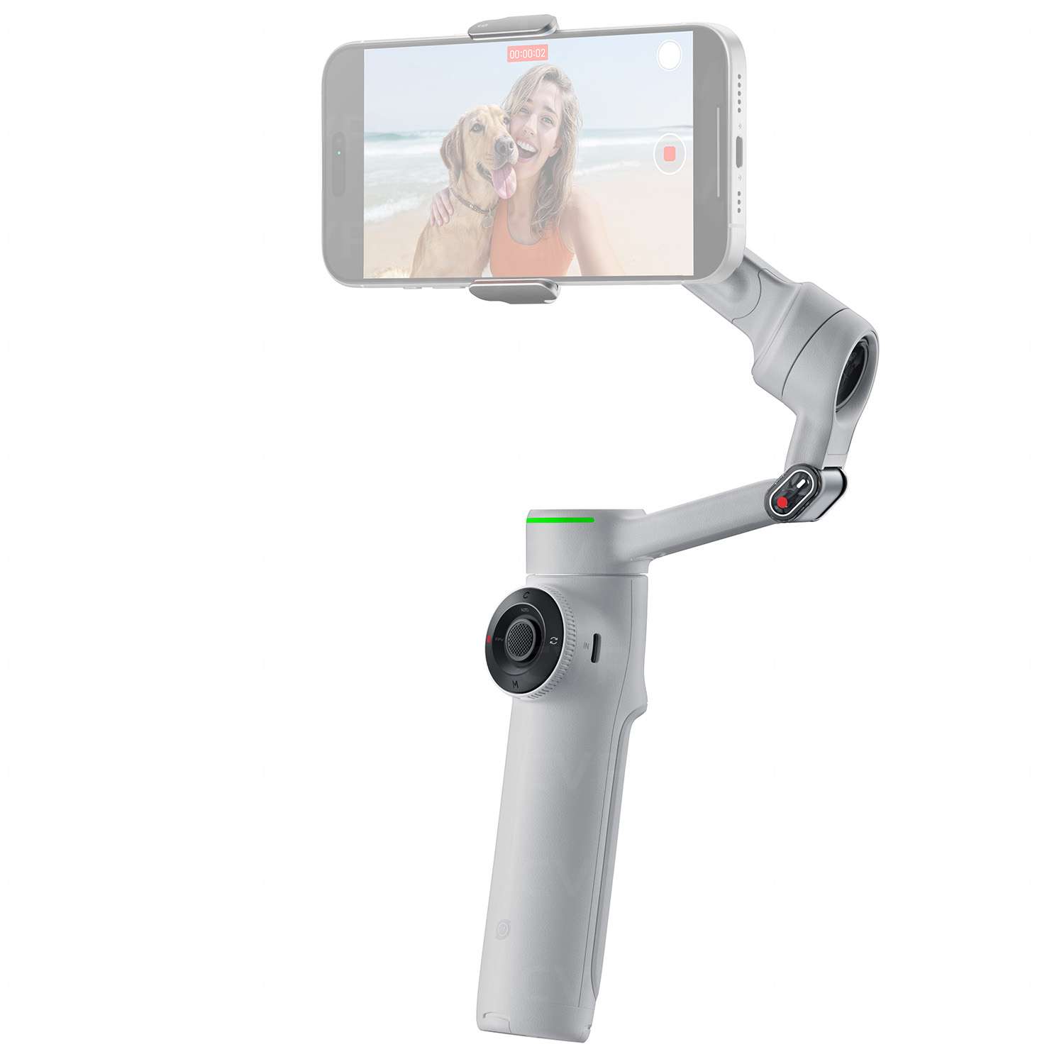 Insta360 Flow グレー Amazon.com: Insta360 Flow Gimbal Stabilizer for Smartphone