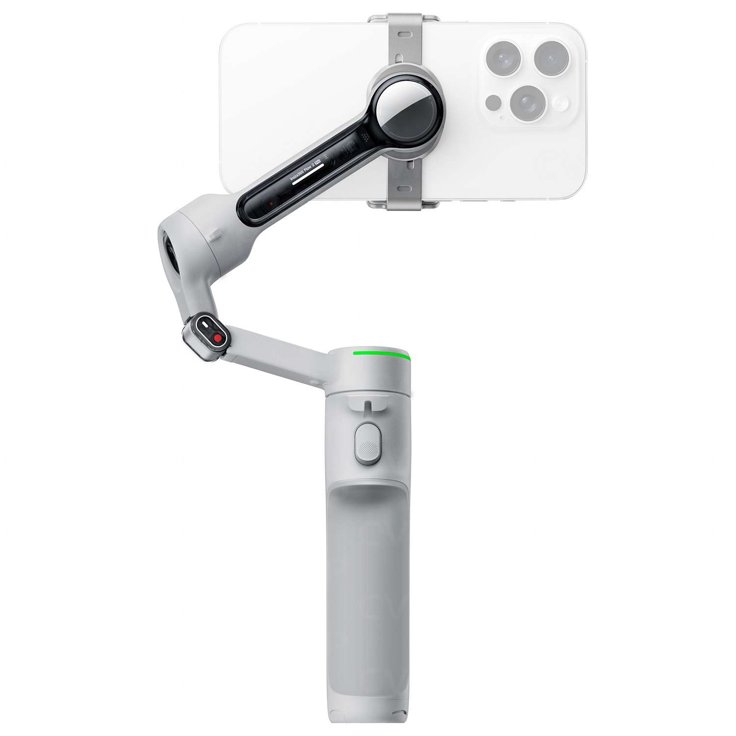 Buy - Insta360 Flow 2 Pro - Grey (CINSABQB-G)