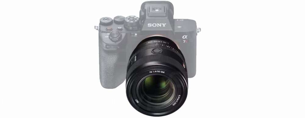 Sony G Master 50Mm 1.4 | CVP