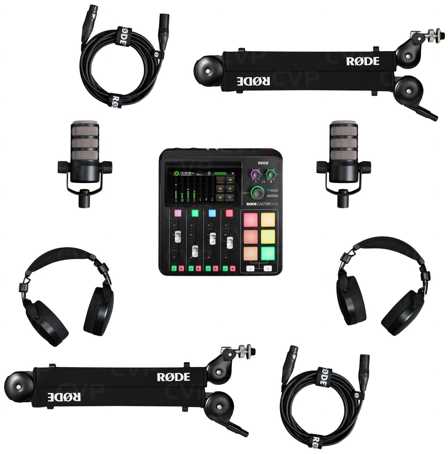 RØDE RODECaster Duo RØDECaster Duo | Integrated Audio Production Studio | RØDE (JP)