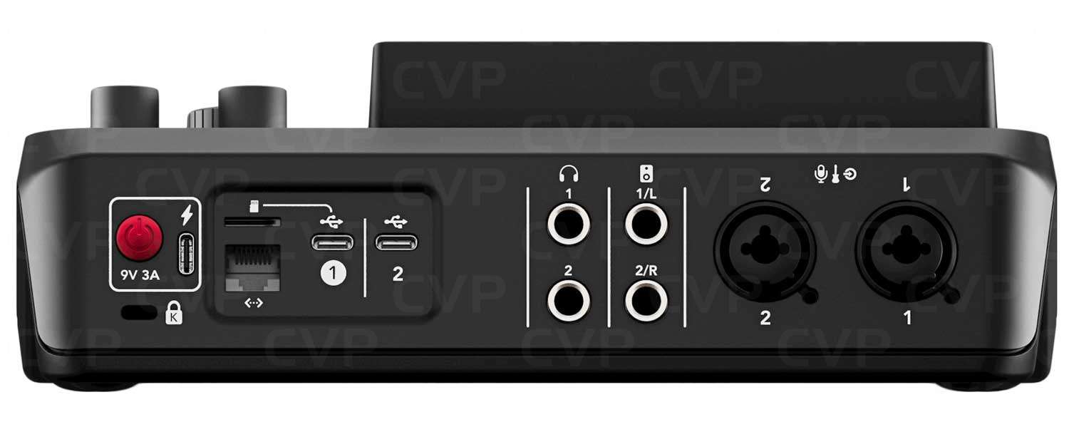 Buy - Rode RODECaster Duo Two Person Bundle (RCDUO)