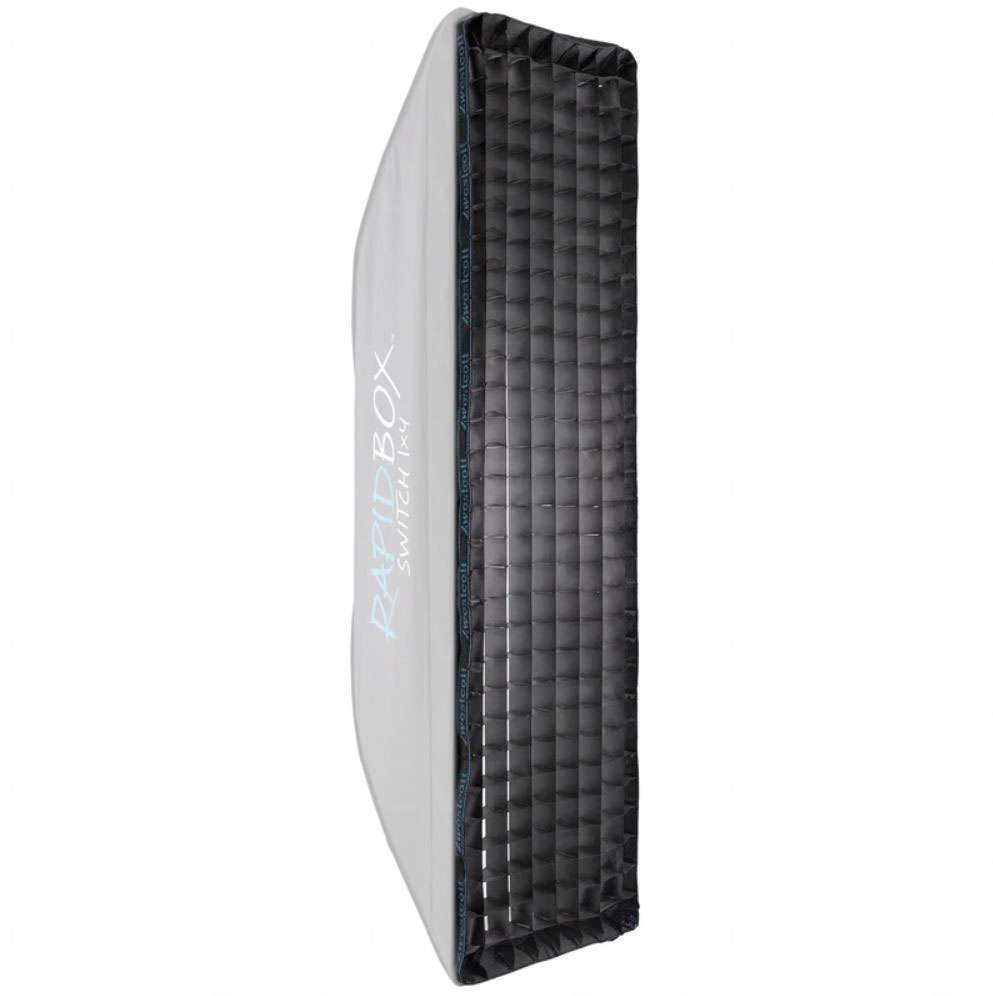 Rapid Box Westcott 12x50 Inch Strip Bank 3667 Softbox 3x4 Rapid Box Westcott 12x50 Inch Strip Bank 3667 Softbox 3x4