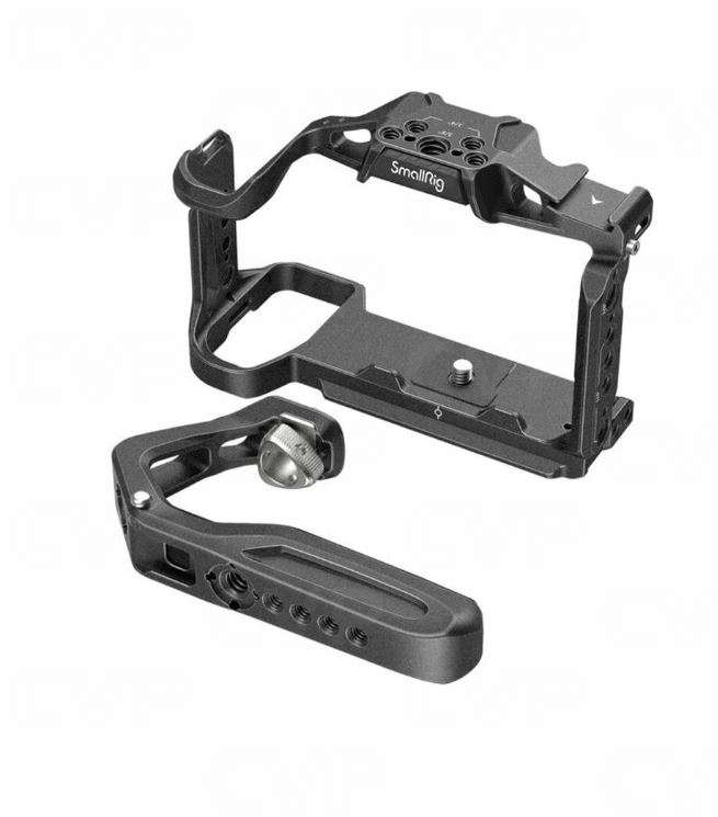 Buy - SmallRig Black Mamba Cage Kit - LUMIX S5 (SR3790)