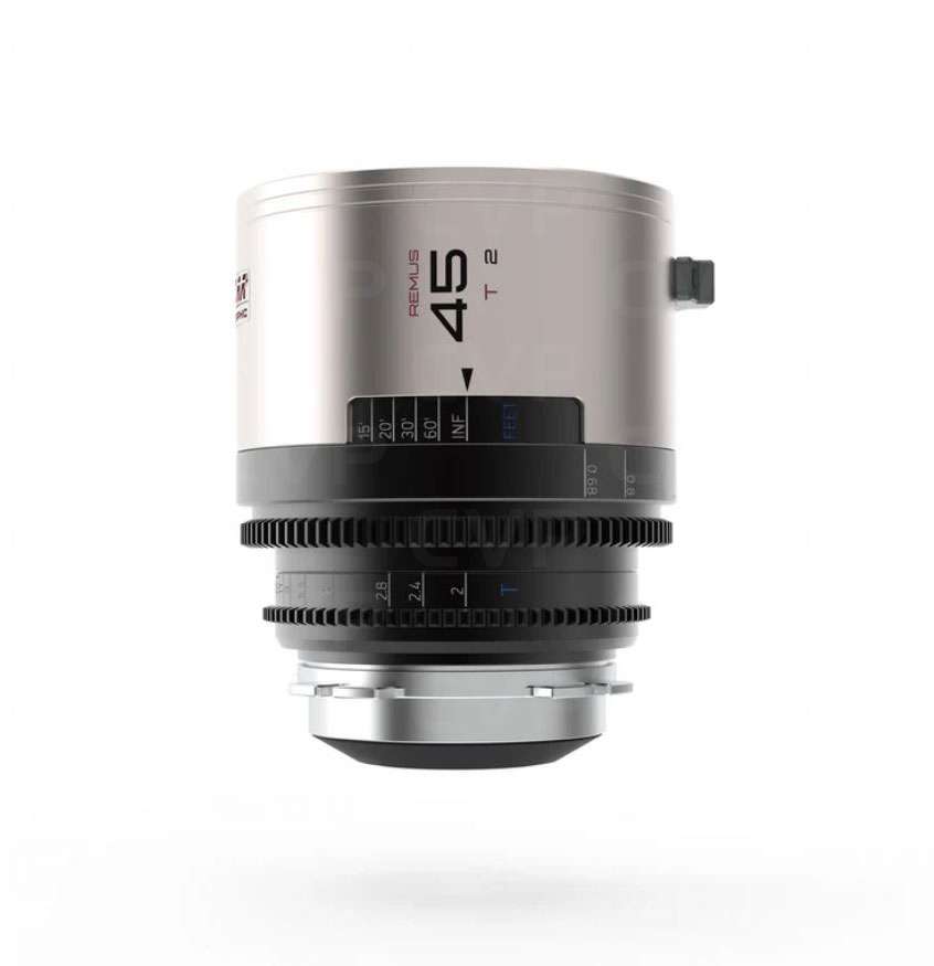 Buy - Blazar Remus 45mm T2 1.5x Full Frame - PL (RE-45-PL-S)