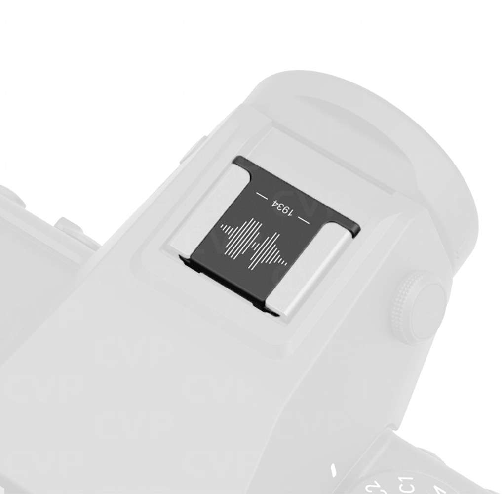 Buy - SmallRig Hot Shoe Cover - Fujifilm - Black (SR4698B)