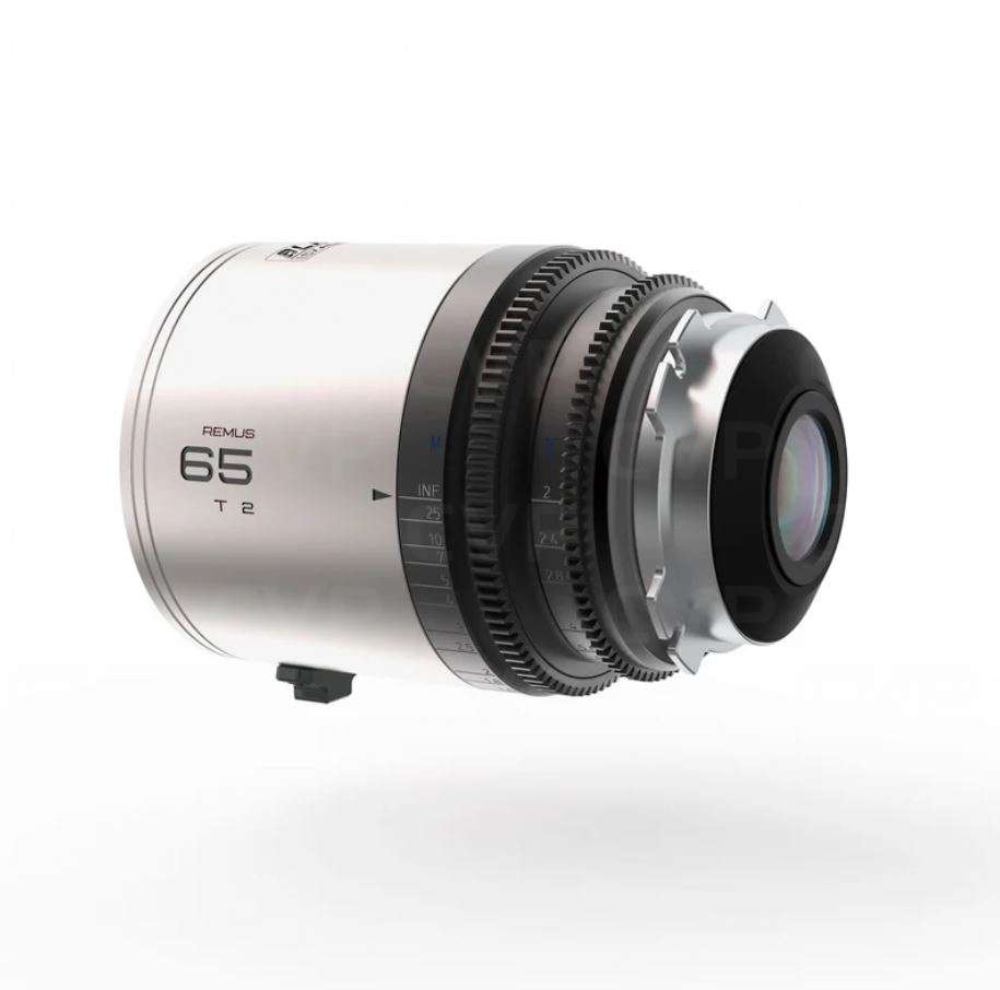 Buy - Blazar Remus 65mm T2 1.5x Full Frame - PL (RE-65-PL-S)