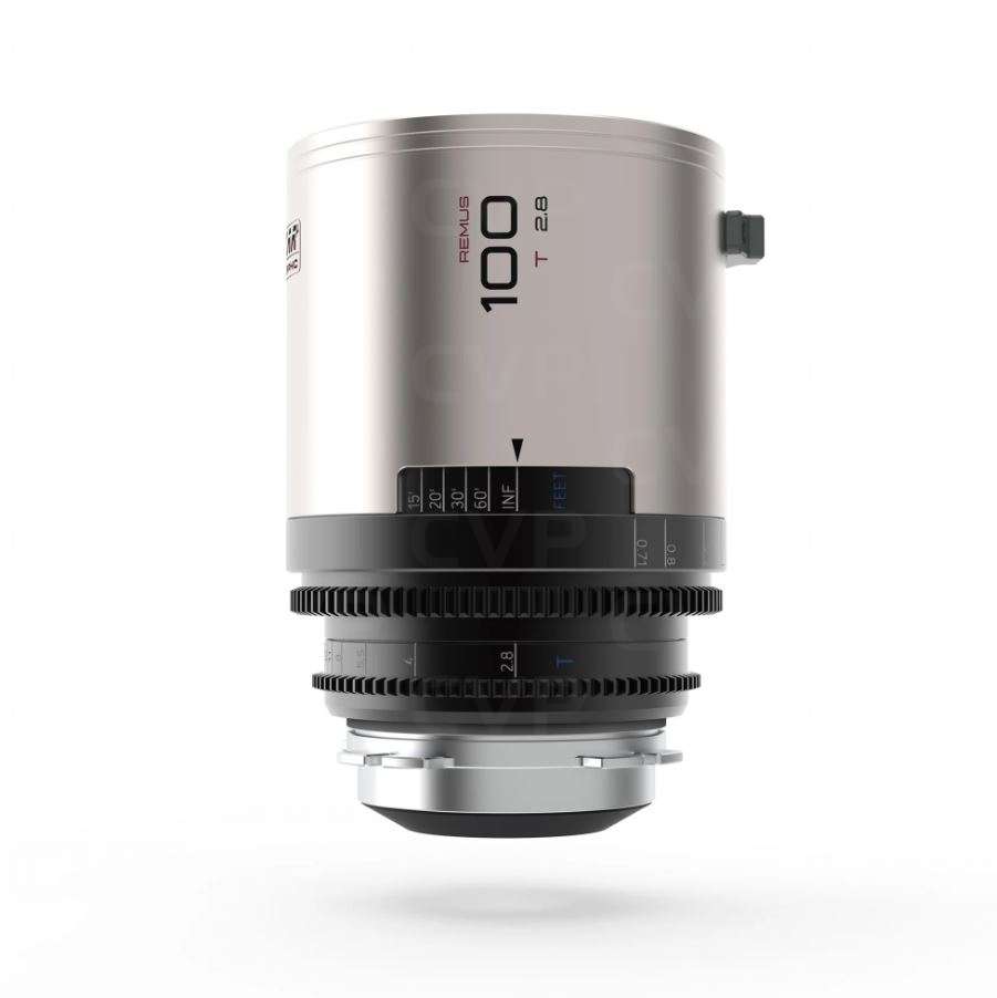 Buy - Blazar Remus 100mm T2.8 1.5x Full Frame - PL (RE-100-PL-S)