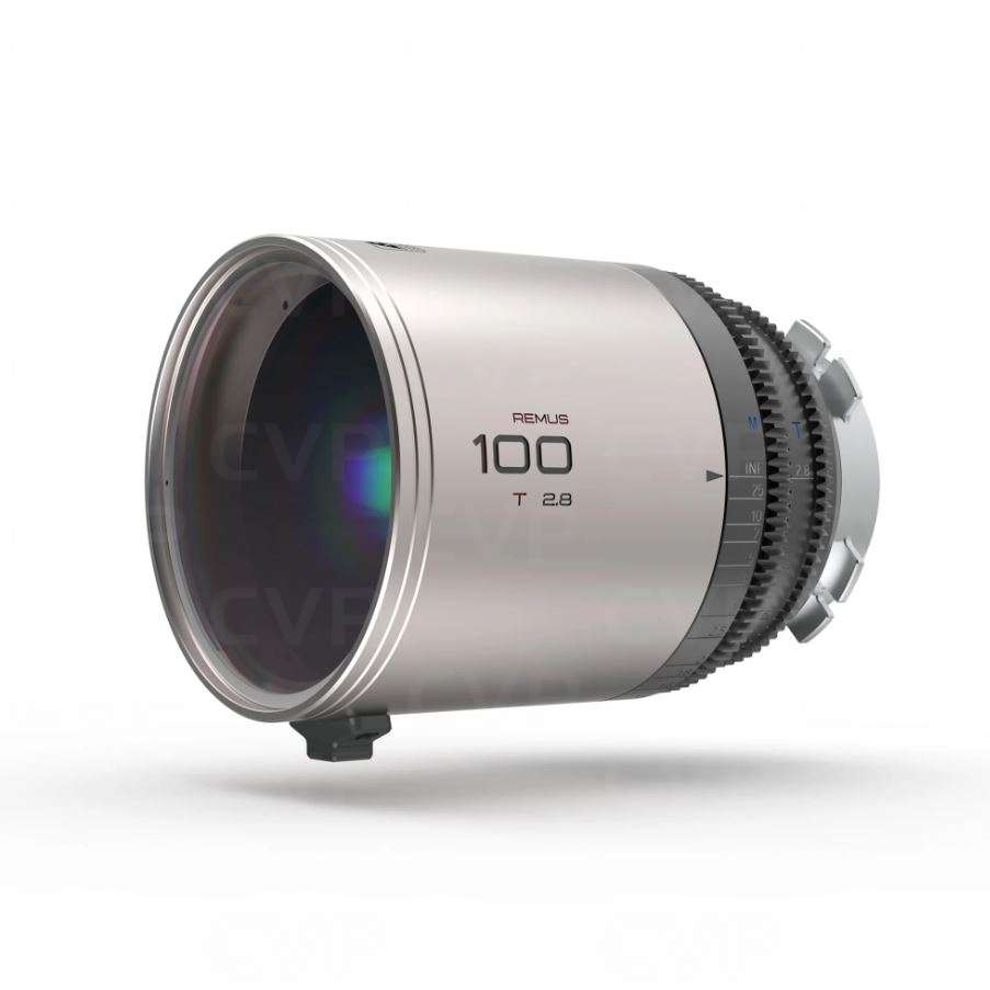Buy - Blazar Remus 100mm T2.8 1.5x Full Frame - PL (RE-100-PL-S)