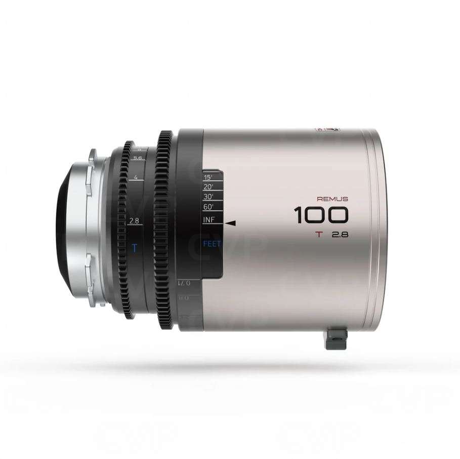 Buy - Blazar Remus 100mm T2.8 1.5x Full Frame - PL (RE-100-PL-S)
