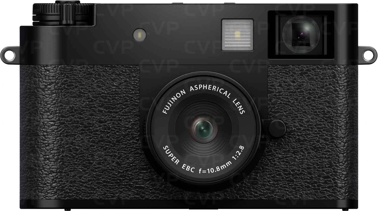 Fujifilm X Half Digital Camera - Black | CVP