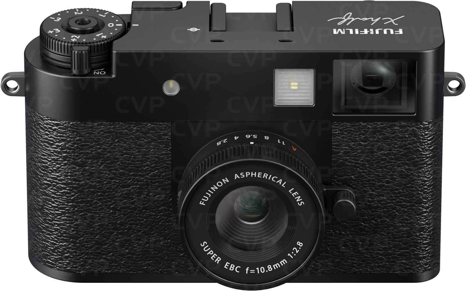 Fujifilm X Half Digital Camera - Black | CVP