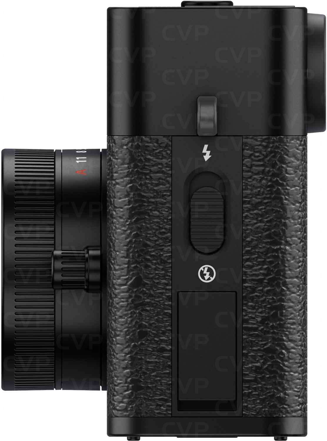 Fujifilm X Half Digital Camera - Black | CVP