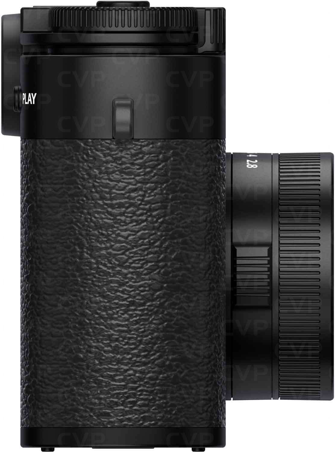Fujifilm X Half Digital Camera - Black | CVP