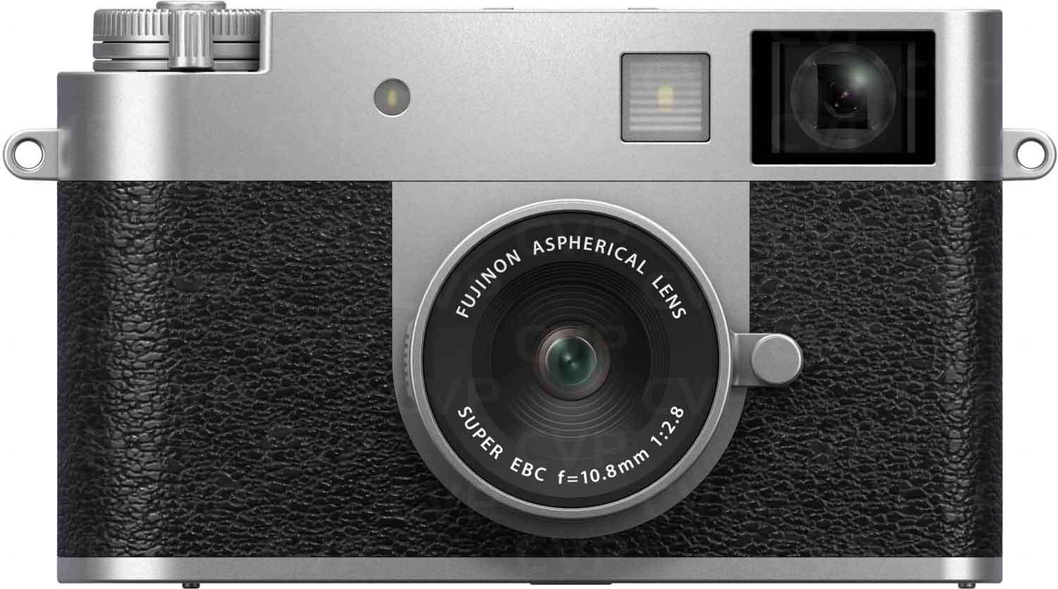 Fujifilm X Half Digital Camera - Silver | CVP