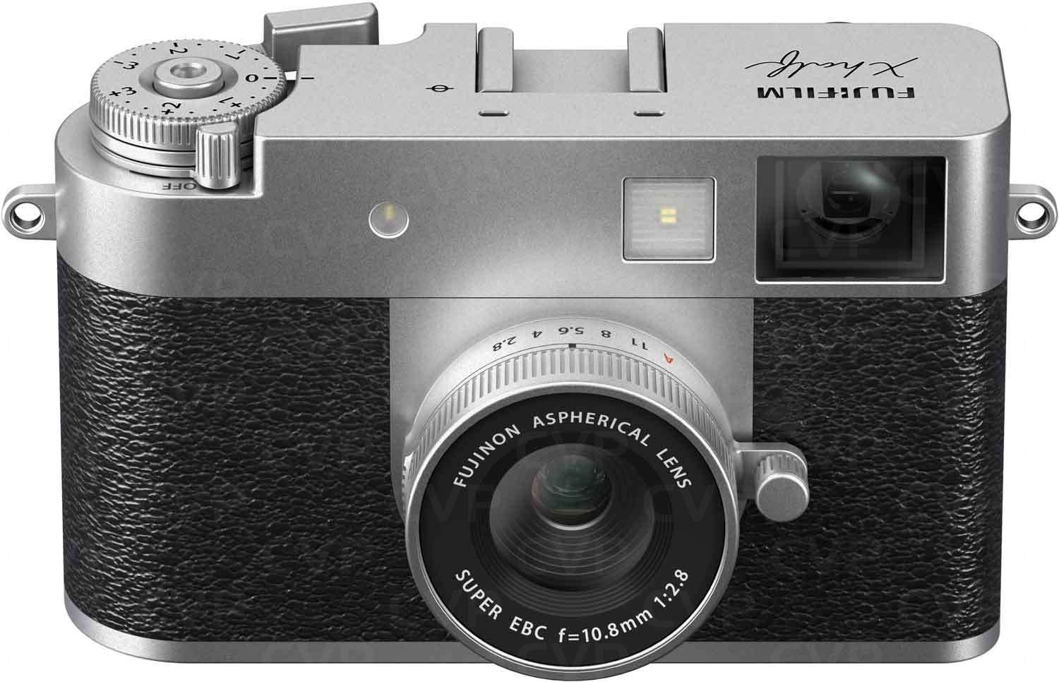 fujifilm X half 新品未使用　シルバー 富士フイルム - 富士フイルム X-half シルバーの通販 by em