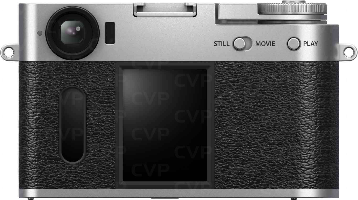 Comprar - Cámara digital Fujifilm X Half Silver - CVP