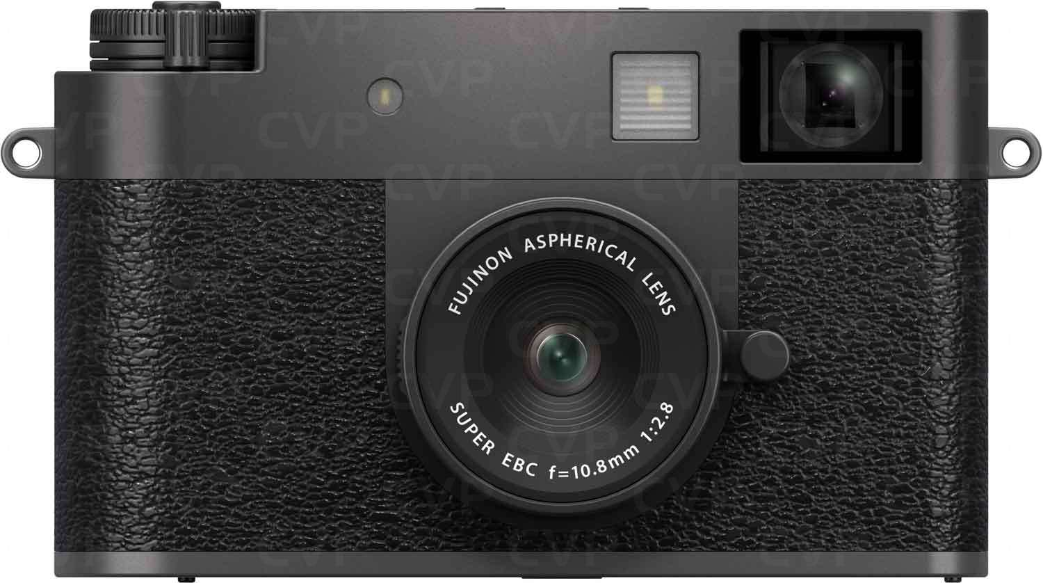 【保証書付】X half エックスハーフ FUJIFILM チャコールシルバー コンパクトデジタルカメラ「X half（エックスハーフ）（製品名