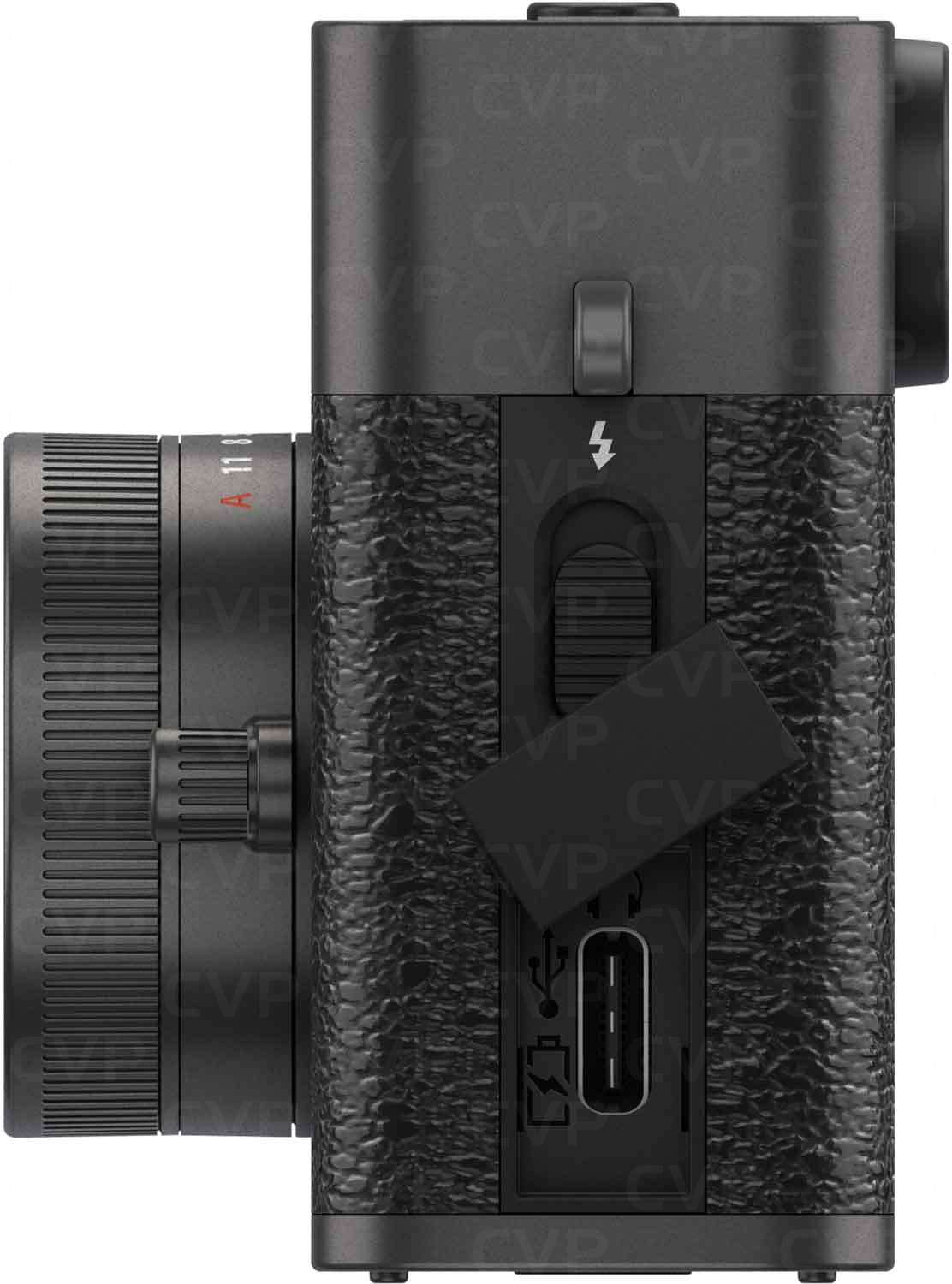 Fujifilm X Half Digital Camera - Charcoal Silver | CVP