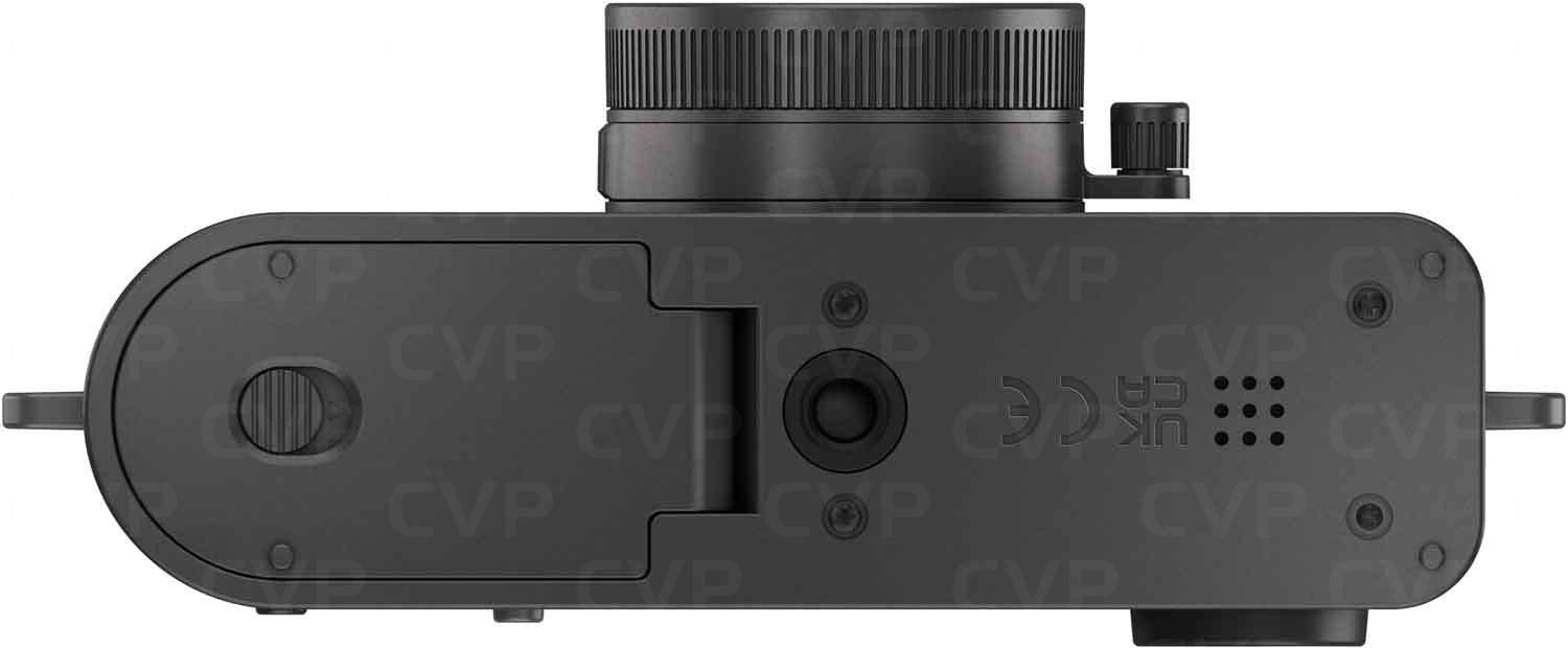 Fujifilm X Half Digital Camera - Charcoal Silver | CVP