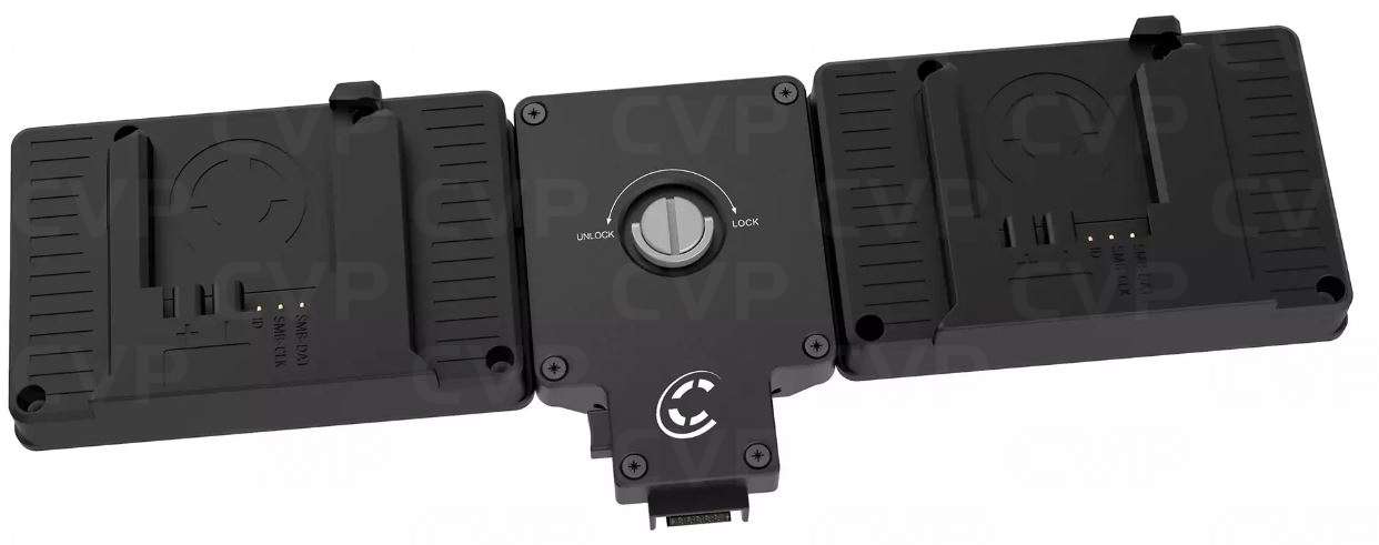 Buy CoreSWX SmallHD Monitor Battery Bracket B-Mount (HLX-SHD-DBMT)