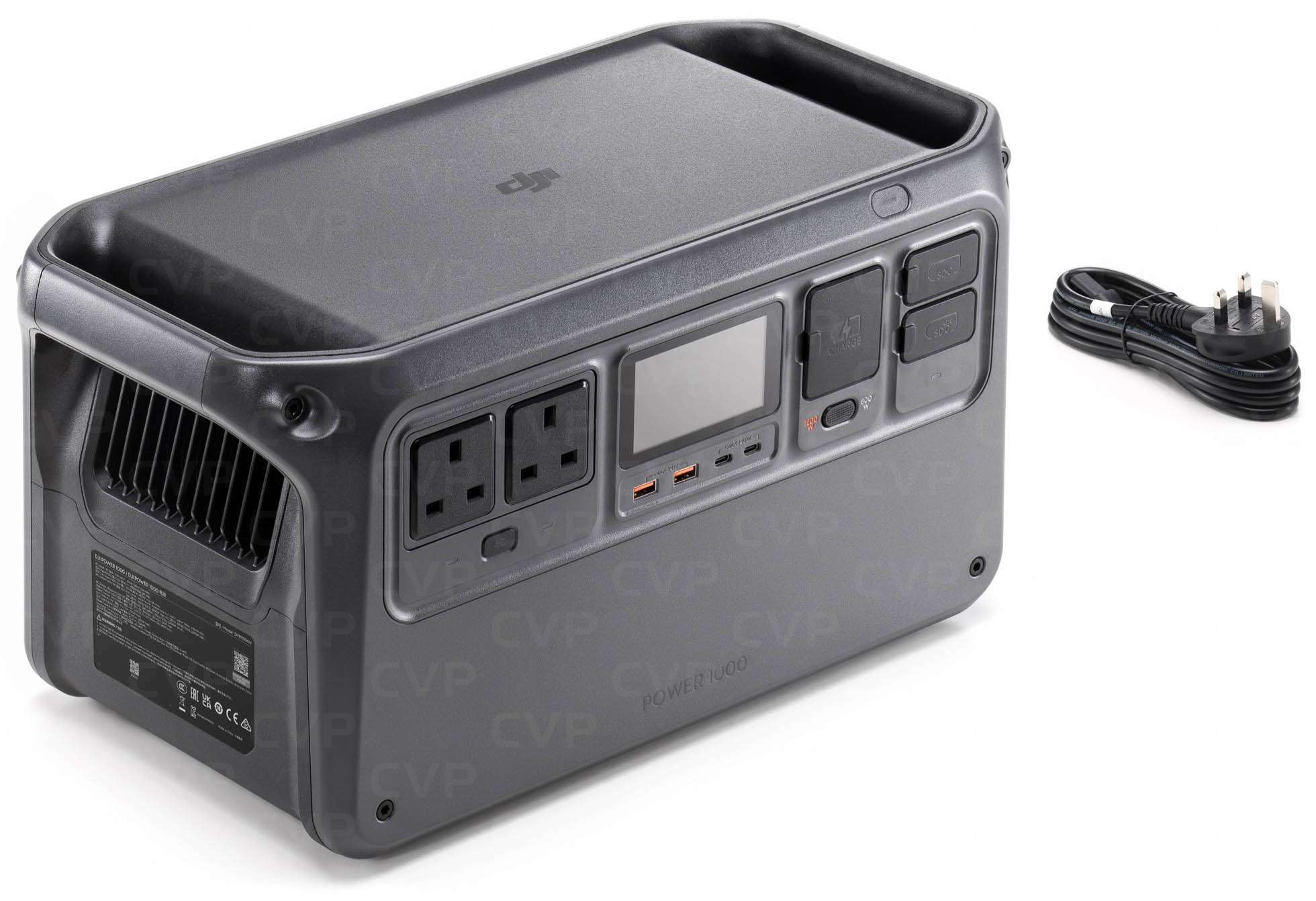 DJI Power 1000 1024Wh Portable Power Station - UK | CVP