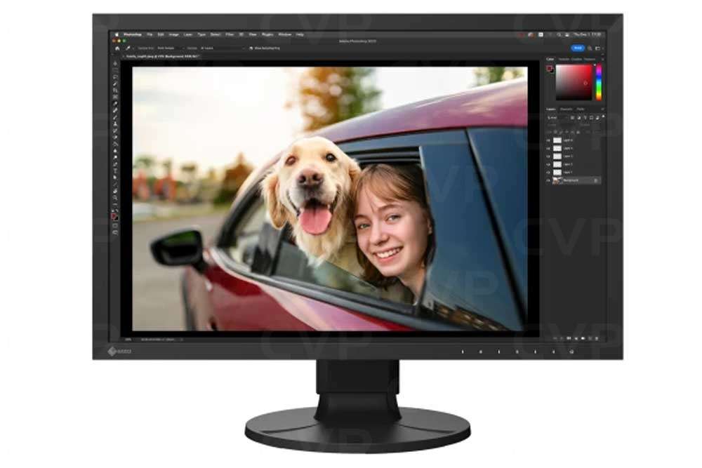 Buy - Eizo ColorEdge CS2400R 24.1in LCD Monitor (CS2400R-BK)