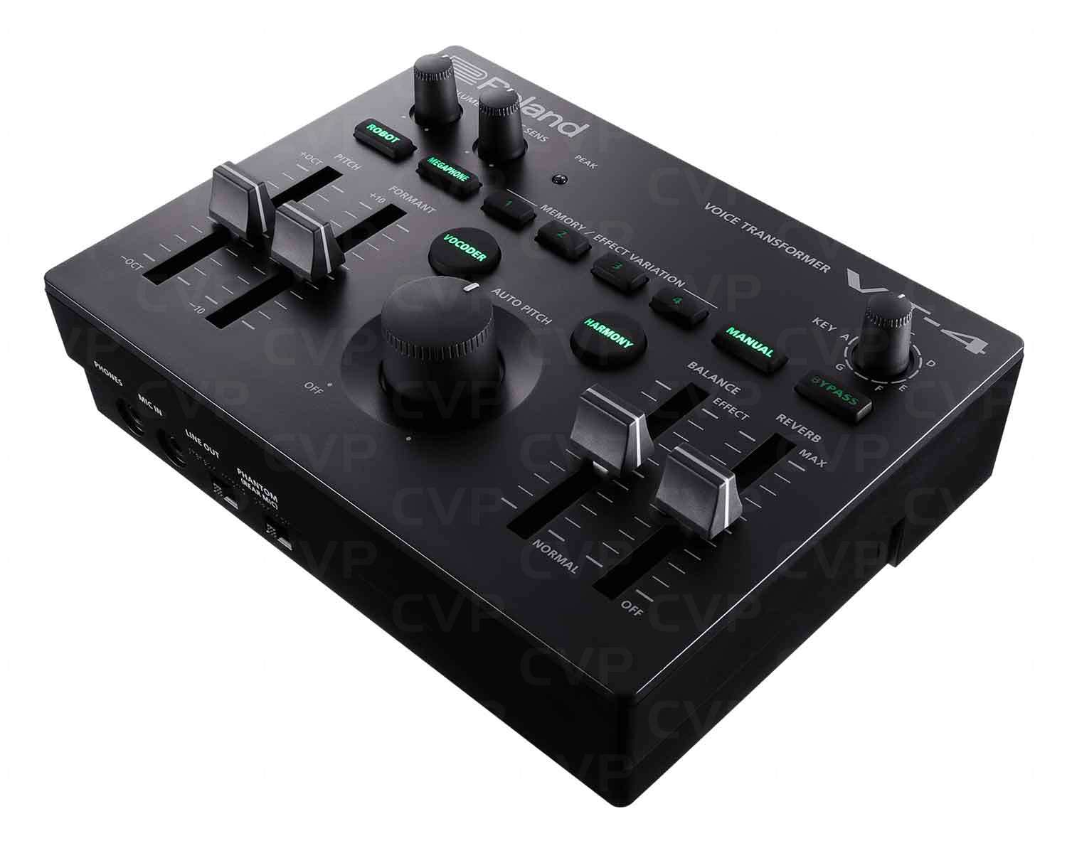 Buy - Roland VT-4 Voice Transformer (VT-4)
