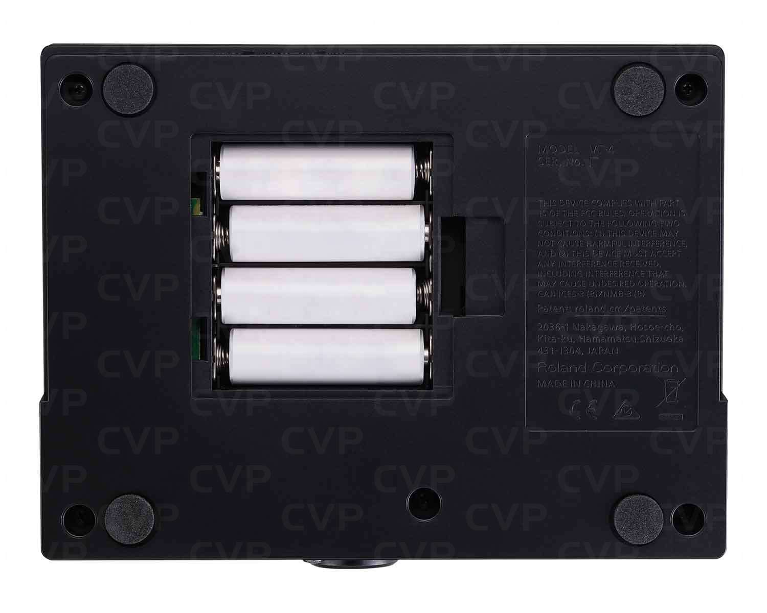 【ほぼ未使用・完品】Roland VT-4 Voice Transformer Roland VT-4 Voice Transformer – Roland Store London